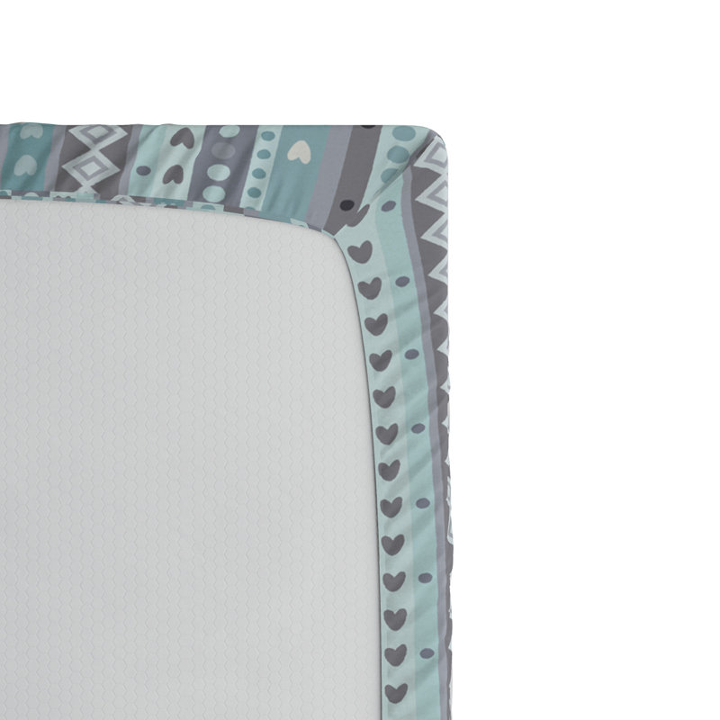 Microfiber Fitted Sheet, Full Fitted Sheet