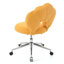 Fauteuil pivotant à 360 °, réglable en hauteur, fauteuil pivotant, tissu de bureau-132725912