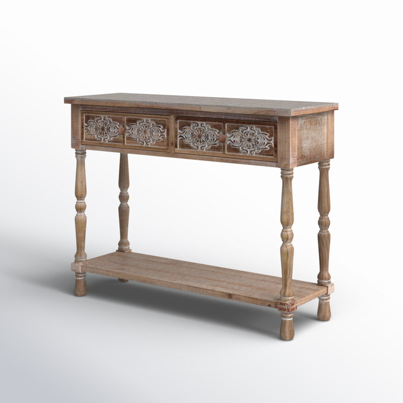 Earnhardt 42.13'' Console Table