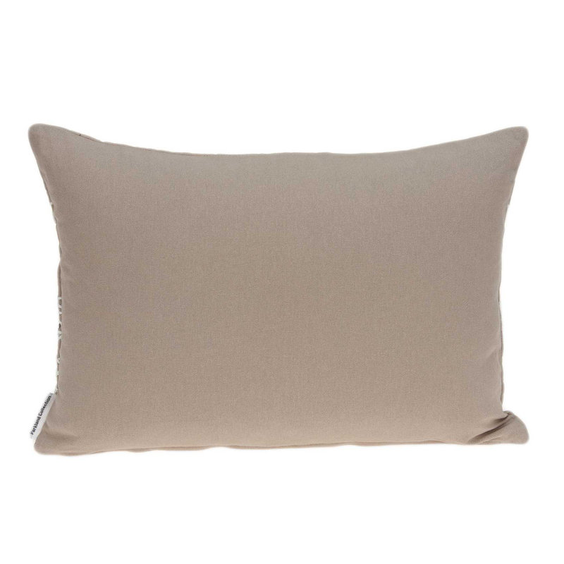 Coussin en coton , Housse de coussin seulement - sans coussin