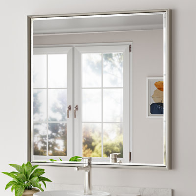 Miroir de salle de bain mural Lohoski