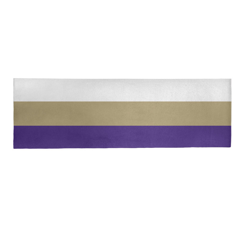 Chenille Indoor Rug, Runner 2'6" x 8'