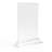 8.5 x 11" Sign Holder Menu Holder Picture Frame Photo Frame Literature