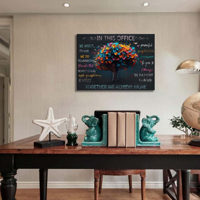 Wrapped Canvas Print