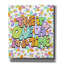 «Take It One Day At A Time» par Club Daydream, art mural sur toile-1164335753