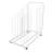 Storage Rack Metal Heavy Duty Organizer for Home Storage