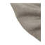 Embossed Gabbeh Wool Area Rug in Gray