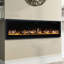 Symple Stuff 91.4 cm W Electric Fireplace