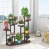 Rectangular Plant Stands & Tables You'll Love | Wayfair