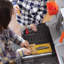 Ensemble d'établissements pour enfants d'âge préscolaire et d'outils Step2 Big Builders Pro