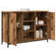 Sideboard 100X35x70 Cm Engineered Wood And Steel-680347165