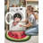 Cute Bathroom Rugs, Funny Fruit Rug, Soft Plush Fluffy Bath Mat, Absorbent, Non-Slip For Bathroom, 17.5"X31.5", Watermelon