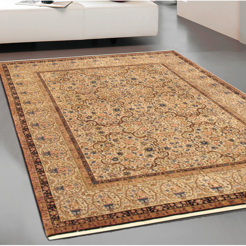 Azerbaijan One-of-a-Kind 13'9" X 15'4" Area Rug