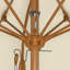 Parasol en bois de teck 11 pi-1484068523
