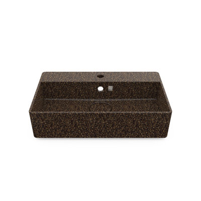 Cube60 23.62'' L Bathroom Sink