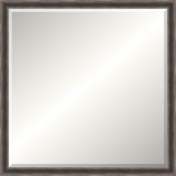 Dark Silver Legacy Mirror