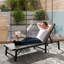 Outdoor Lounge Chair