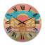 Horloge murale Art Nouveau-1589478031