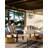 Maxwell 5 - Light Outdoor Chandelier