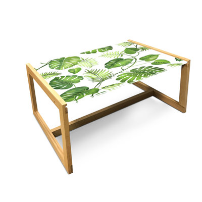 Jaicion Sled Coffee Table