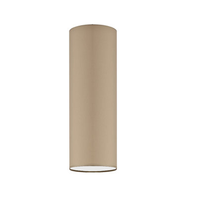 Audrei Fabric Flush Mount