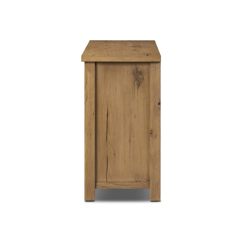 Kashton Sideboard-Aged Smoked Oak
