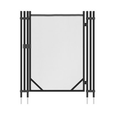 48'' H x 38.4'' W Gate