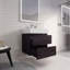 Ensemble de meuble-lavabo mural simple 24 po Babajide-1781100008