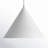 Johnston 1-Light Dimmable Integrated LED Single Pendant-685550549-685559677