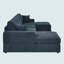 Canapé modulaire 3 pièces double-38058668