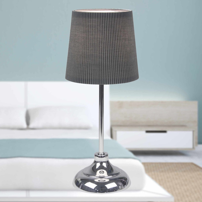 Alco Metal Table Lamp