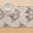 Table Runner, 100% Cotton, Floral 57-642634089