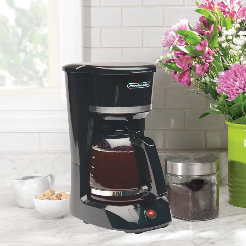 Cafetière 12 tasses Proctor-Silex