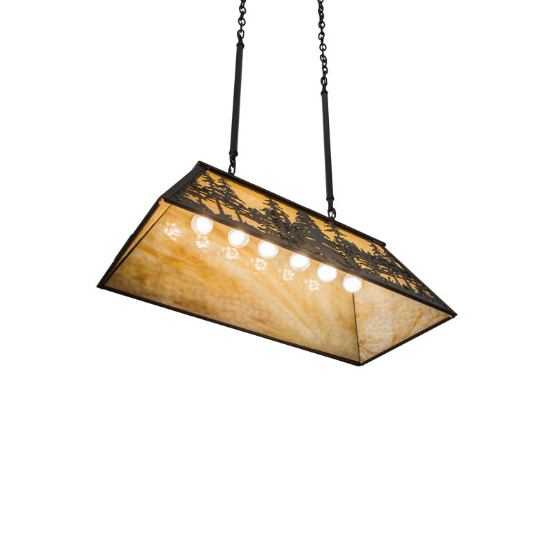 Elizalde 6 - Light Pendant