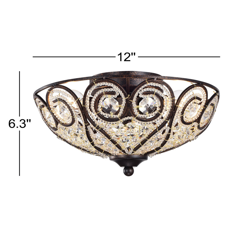 Margaux Flush Mount