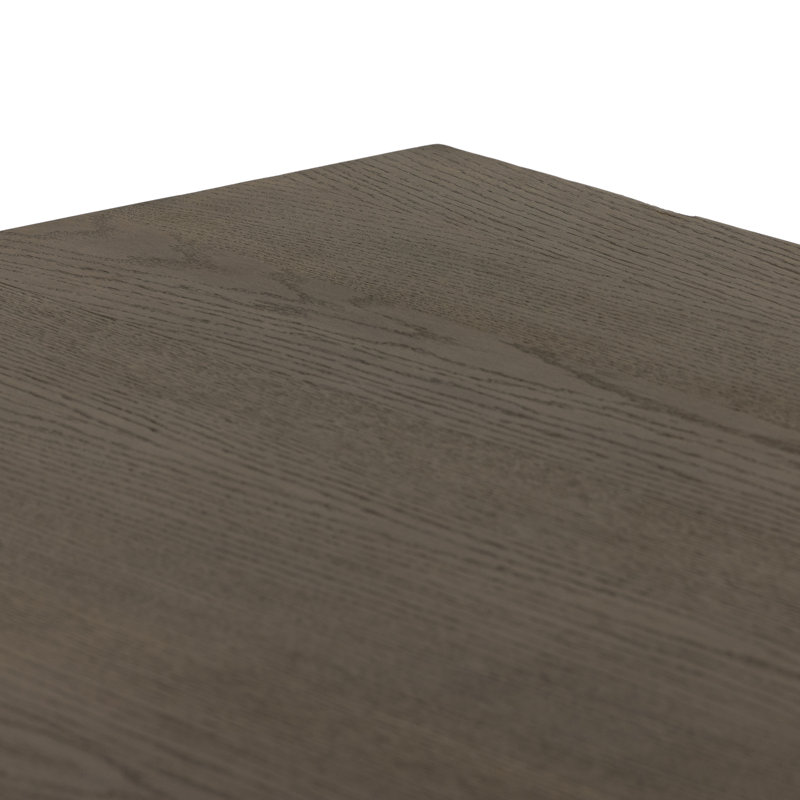 Irondale Oak Solid Wood Dining Table
