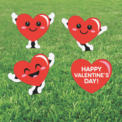 Valentine's Day Banners