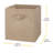 Rebrilliant Whitmor Fabric Bin-72960853