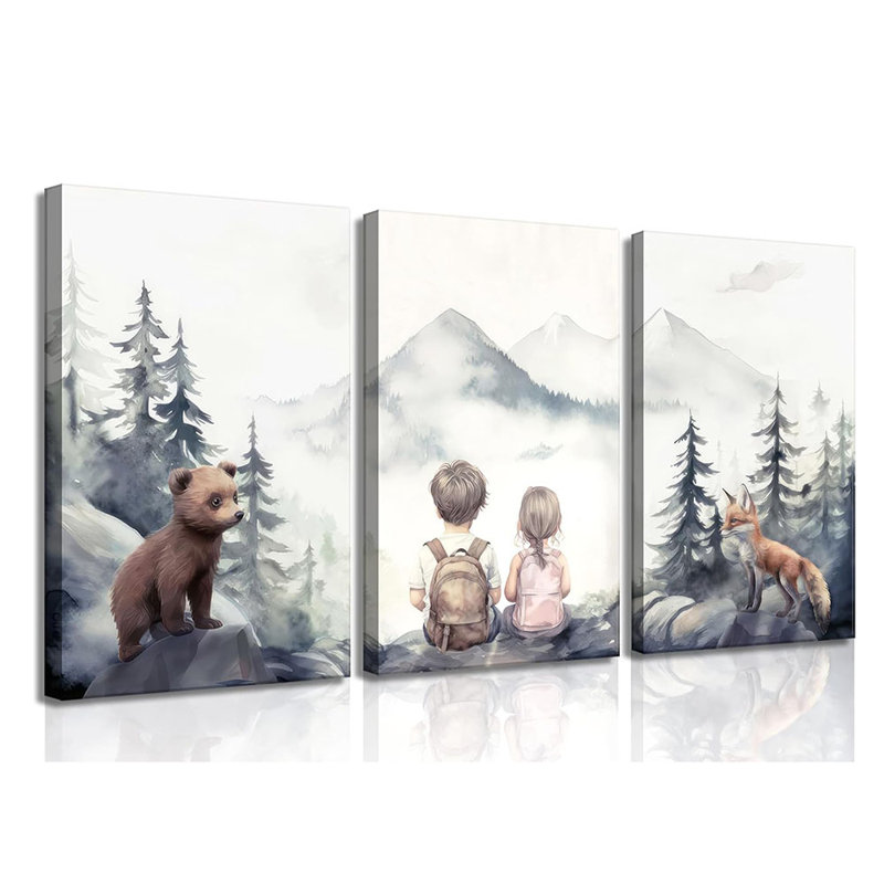 Animals 3 - Piece