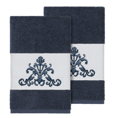 Scarlet Turkish Cotton Towel