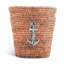 Rattan Champagne Bucket