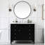 Ensemble de meuble-lavabo simple 42 po Rivers-1136076664