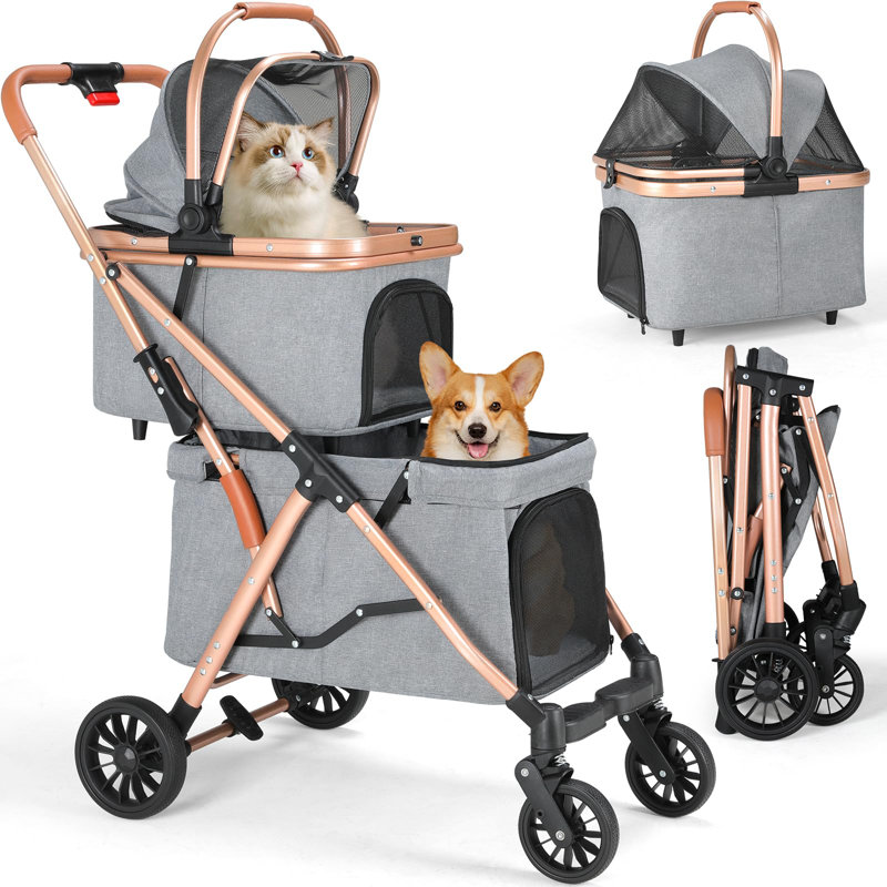 Foldable Pet
