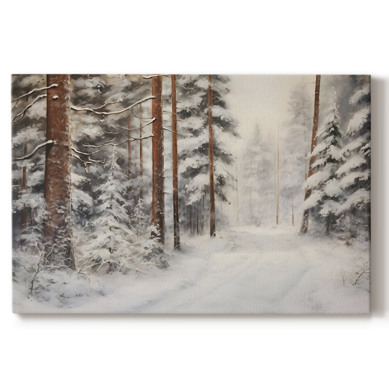 Paysages rétro-Dccxxxxvi -Galerie enveloppée Cavas, 40 x 60
