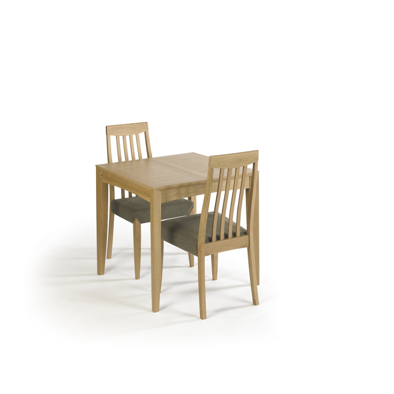 Izzie 3 - Person Butterfly Leaf Dining Set
