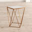 Aiden Frame End Table