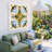 Solid Wood Wall Clock-95859570