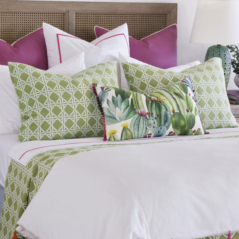 Taylor Duvet Cover, Cal. King Duvet Cover
