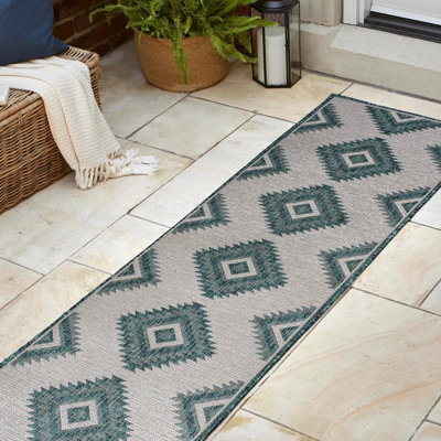 Tapis intérieur / extérieur Kyona