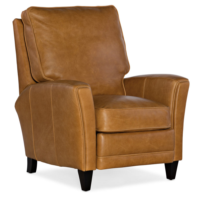 Zion Recliner, Power, Mahogany, Rio Mineral Genuine Leather